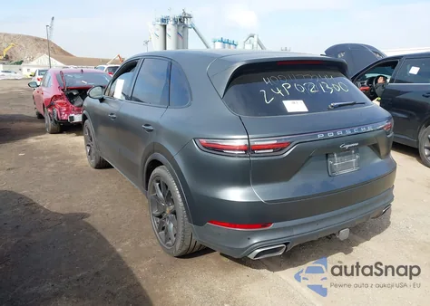 2019 Porsche Cayenne z USA, uszkodzony, nr VIN WP1AA2AY1KDA06319